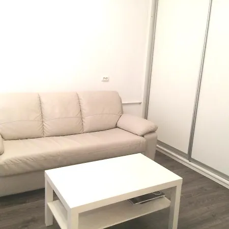 Апартаменты Kvartira Center *